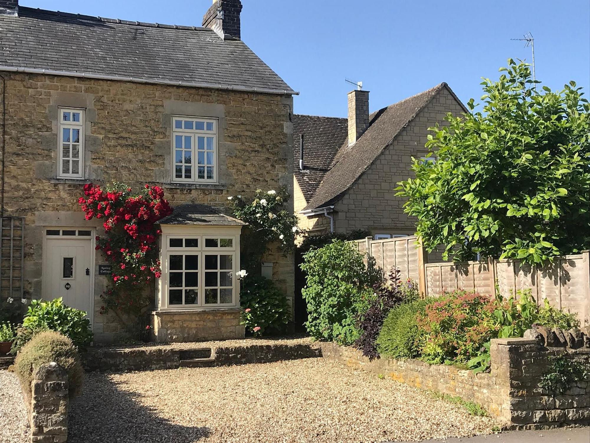 Spring Cottage Bourton-on-the-Water Екстер'єр фото